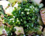 我が家の麻婆豆腐作り方4写真