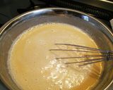低糖質 大豆粉たこ焼き(*^^*)作り方3写真