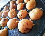 低糖質 大豆粉たこ焼き(*^^*)作り方5写真