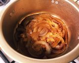 ☆簡単エビフライの甘辛卵とじ作り方2写真