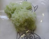 キャラ弁♥ リトルグリーンメン(角なし)作り方3写真