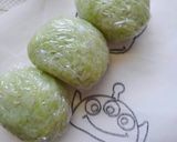 キャラ弁♥ リトルグリーンメン(角なし)作り方4写真