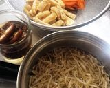 切り干し大根の煮物作り方1写真