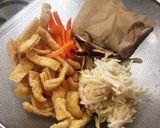 切り干し大根の煮物作り方2写真