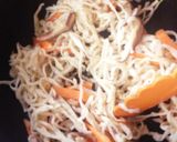 切り干し大根の煮物作り方3写真