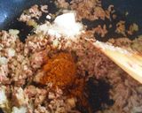 大量消費！なすとひき肉のカレー煮作り方4写真