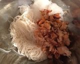 万能調味料！煎り酒お出汁の塩鮭おろし素麺作り方2写真
