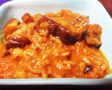 大量消費！なすとひき肉のカレー煮作り方6写真