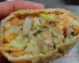 野菜たっぷり♪おからのおいなりさん☆作り方3写真