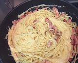簡単!濃厚!カルボナーラ作り方4写真