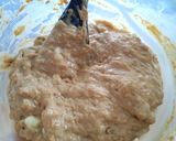 炊飯器でバナナとクルミのミルクティケーキ作り方9写真