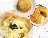 茶碗でスパニッシュ風オムレツ！作り方6写真