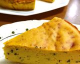 ミキサーで簡単!かぼちゃのお豆腐ケーキ♡作り方7写真