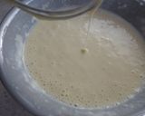 簡単アレンジ!カフェ風パンケーキ作り方1写真