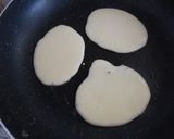 簡単アレンジ!カフェ風パンケーキ作り方2写真