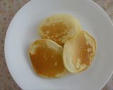 簡単アレンジ!カフェ風パンケーキ作り方4写真