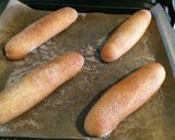 揚げない揚げパン作り方12写真