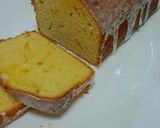カルピスソフトでオレンジパウンドケーキ。作り方12写真