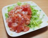 冷製トマトソース作り方6写真