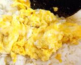 失敗しない！コク旨☆キムチチャーハン作り方3写真