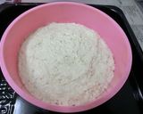 HMと豆腐で簡単!しっとり胡麻ケーキ作り方3写真