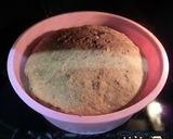 HMと豆腐で簡単!しっとり胡麻ケーキ作り方4写真