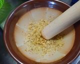 くにしゃんの春菊の白和え♪作り方7写真