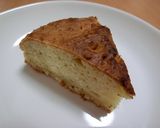 HMと豆腐で簡単!しっとり胡麻ケーキ作り方5写真