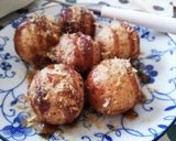 低糖質 大豆粉お好み焼き(*^^*)作り方8写真