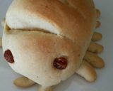 *ダンゴムシのパン*作り方7写真