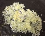 小エビとツナのトマトクリームパスタ作り方3写真