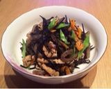 ひじきの煮物作り方7写真