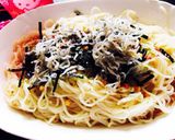 お茶漬けそうめん˙³˙ ){••作り方3写真