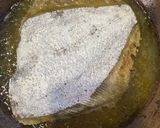 カレイのスパイシー唐揚げ作り方2写真