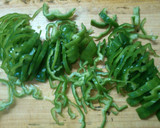 簡単！舞茸 ピーマン 大根の中華スープ♪作り方3写真
