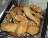 *＊これが美味しい！手羽先の唐揚げ＊*作り方8写真