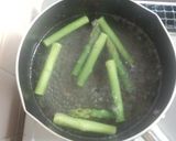 アスパラと夏野菜の今日の1品サラダ作り方2写真