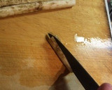 ごぼうの唐揚げ作り方5写真