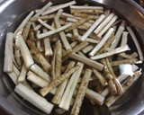 ごぼうの唐揚げ作り方7写真