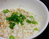 ☆ワンボールで豆腐ご飯☆作り方3写真
