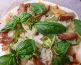 上新粉でざくざくピザ生地♪アレルギー配慮作り方7写真