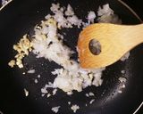 トマトガーリックソース作り方3写真