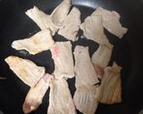ポークケチャップ作り方4写真