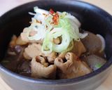 モツ煮作り方9写真