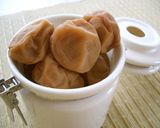 梅講師直伝㉗梅干しの漬け方／減塩5％作り方11写真