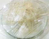 簡単すぎる！もやしの中華サラダ(^_^)作り方1写真