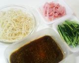 簡単すぎる！もやしの中華サラダ(^_^)作り方2写真