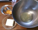 ゆであずき缶deマフィン作り方2写真