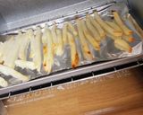 ポテトのベーコン巻き作り方1写真