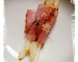 ポテトのベーコン巻き作り方3写真